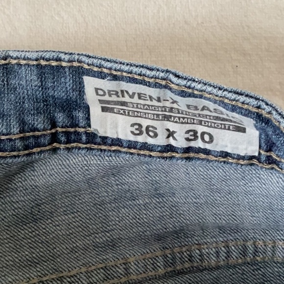 Buffalo David Bitton Blue Jeans - Picture 12 of 14